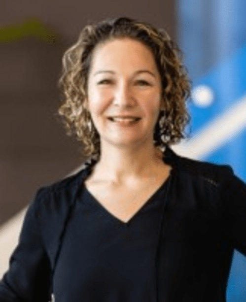 Ginny Johnston headshot.