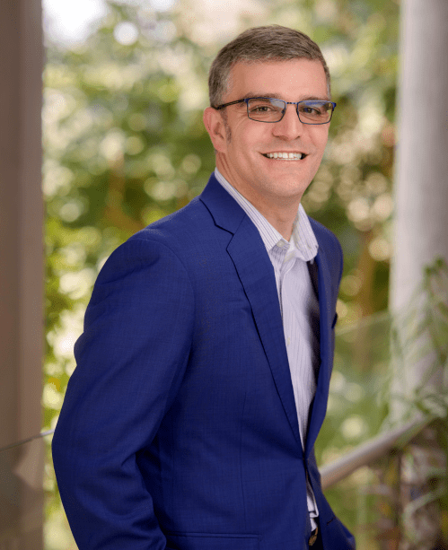 Bryan Schachter headshot