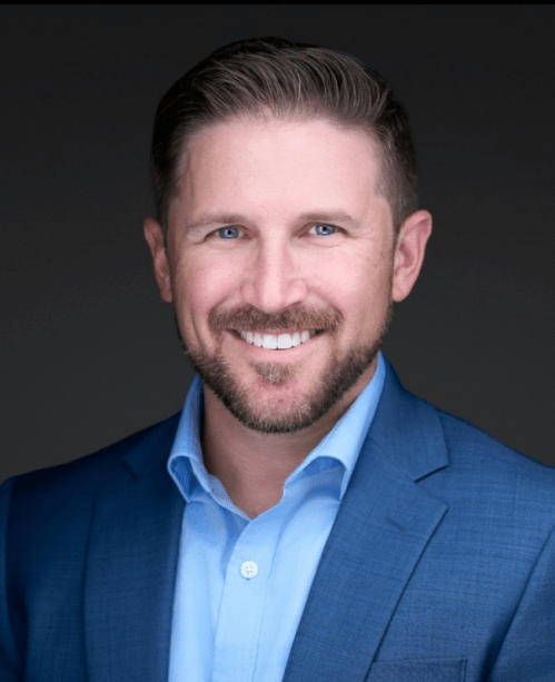 Steve Pokrywa headshot