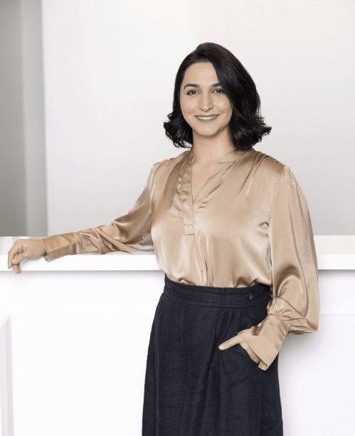 Banafsheh Soltani headshot