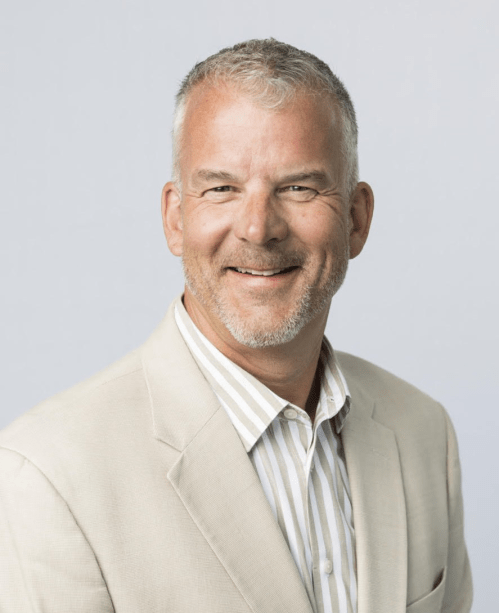 Ron Henry headshot.