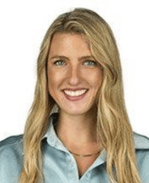 Kelsie Shy headshot.