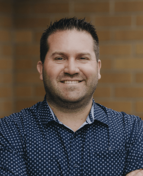 Jeff Farrell headshot