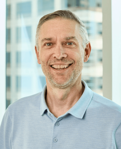 Bryan Zagers headshot