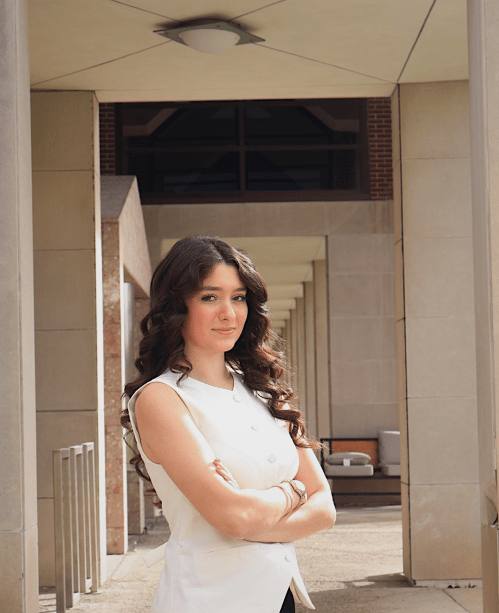 Marissa Gubitoso headshot.