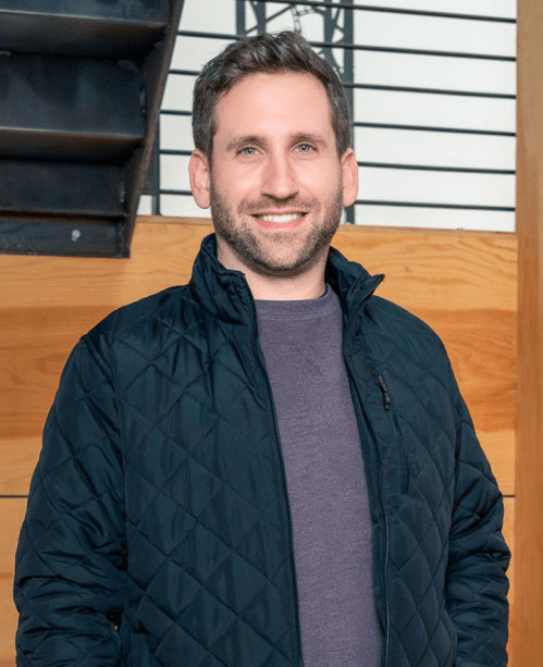 Aaron O'Kelly headshot