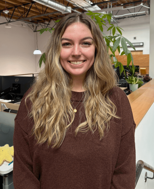Haley Mazza headshot
