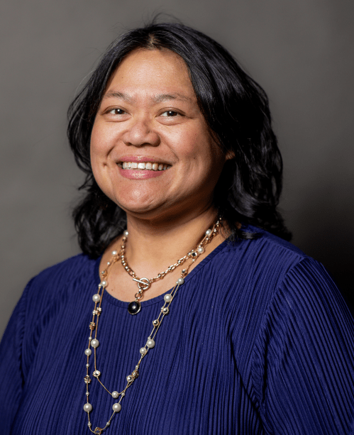 Rose Ann Lopez headshot