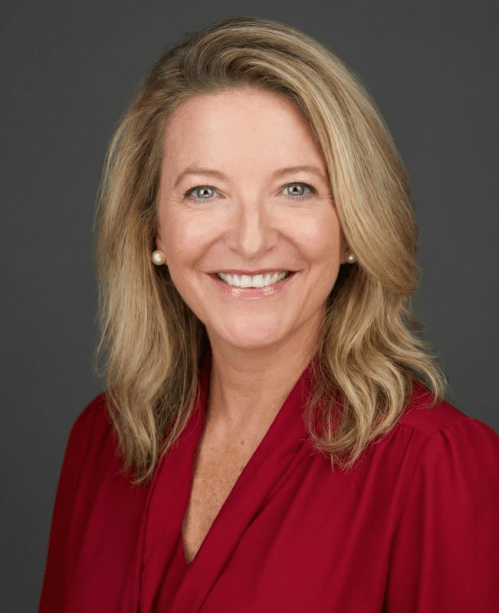 Melissa Brown headshot.
