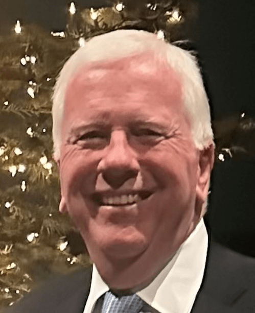 David Cuthill headshot