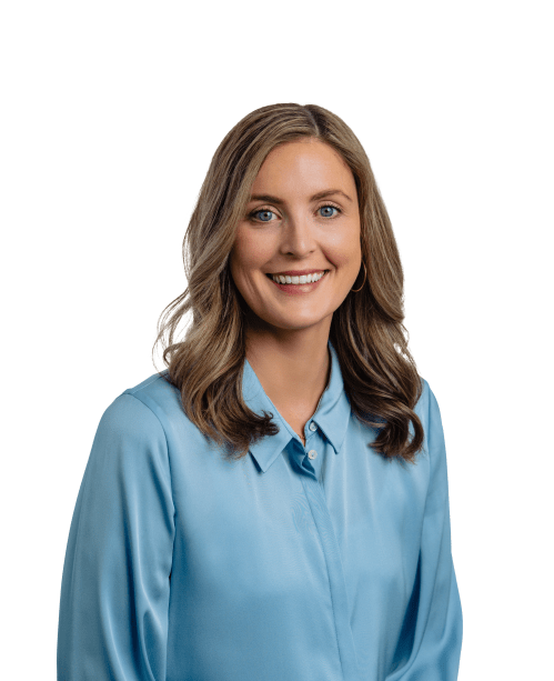 Katie Beason headshot