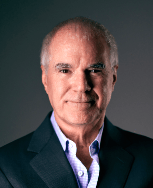 Todd Jones headshot.