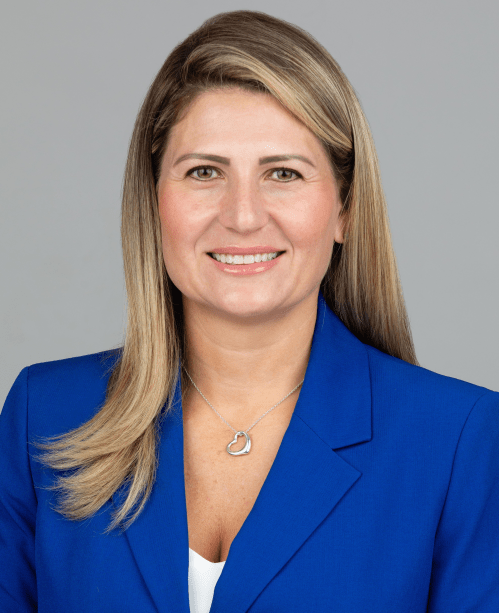 Sandra Pabon headshot