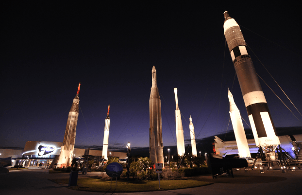 Kennedy Space Center
December 2011