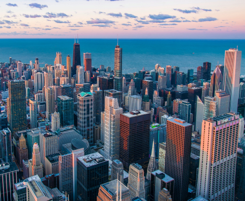 Chicago Cityscape