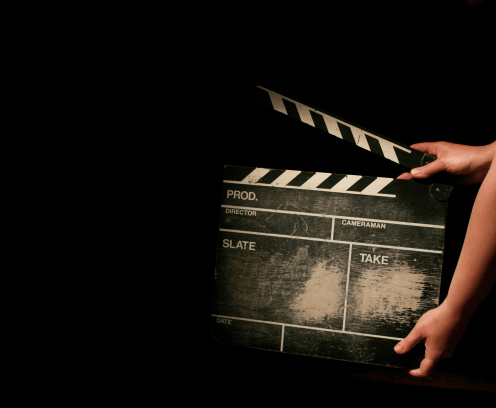 Movie Clapper