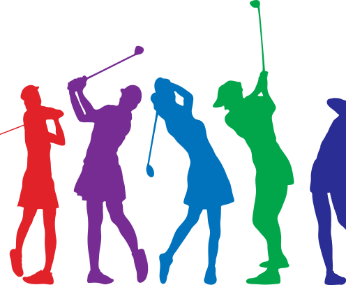 golf girls