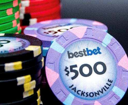 Best bet poker chips