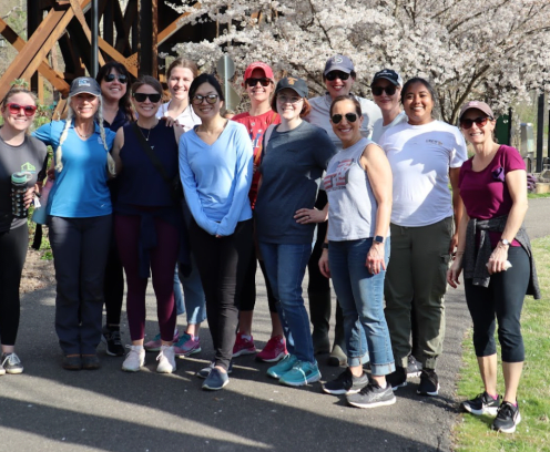 crew richmond volunteers at capital trees.
