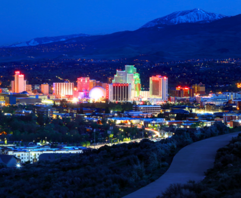 Reno Skyline