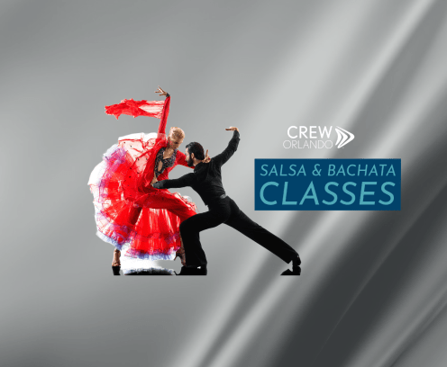 SALSA CLASS