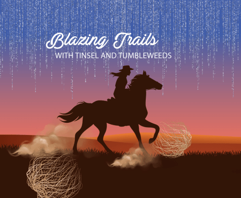 blazing trails