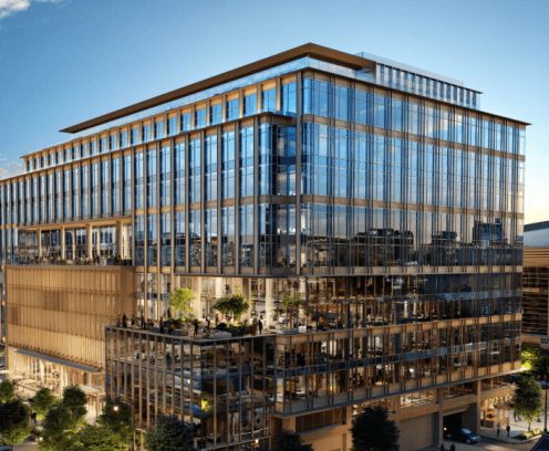 600 Fifth St Building in Washington, DC