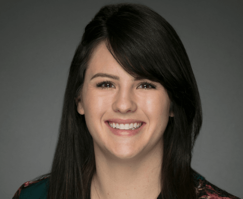Sheila Preble headshot.