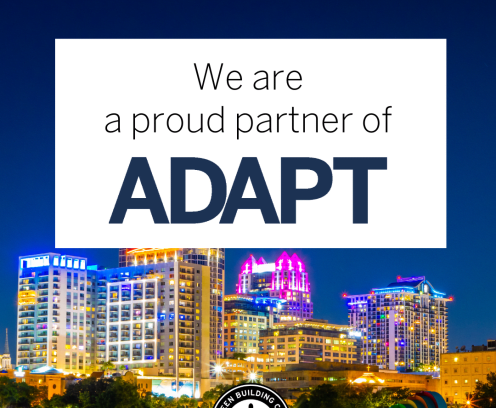 Graphic of Adapt