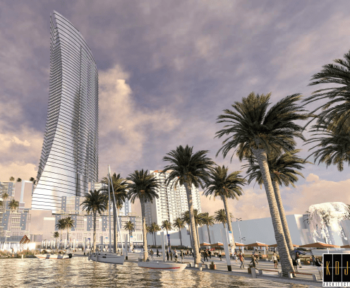 Ergisi Tower