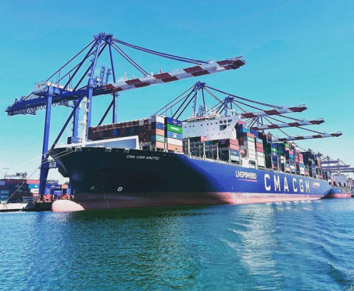 Cargo Ship
