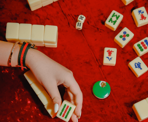 mahjong