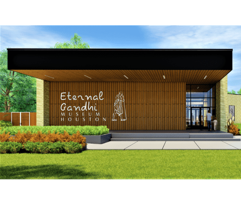 Eternal Gandhi Museum Houston