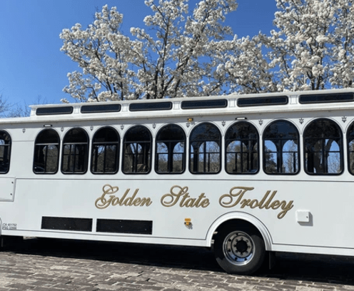 Golden State Trolley