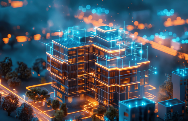 smart building