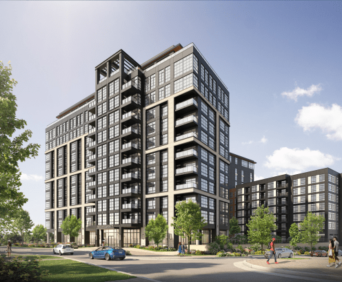 north bethesda center parcel
