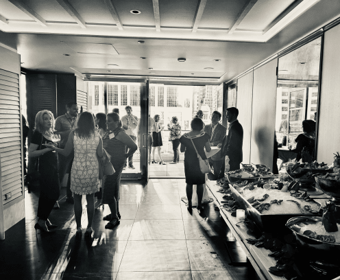 CREW Chicago 2024 Sponsorship Appreciation Event