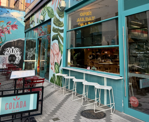 colada shop