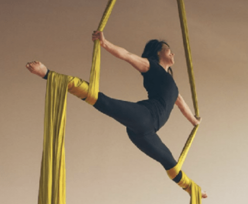aerial silks