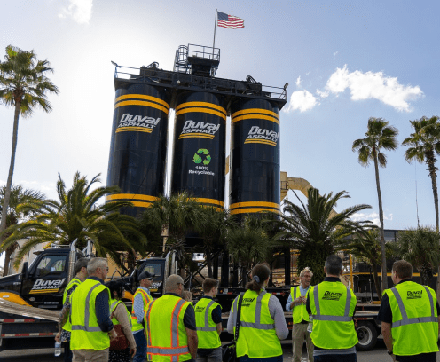 Duval Asphalt Company
