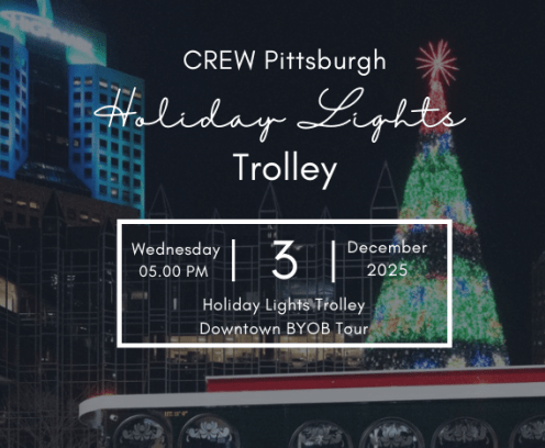 Holiday event graphic