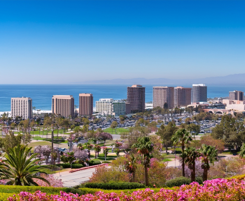 springtime-view-of-the-costa-mesa-california-skyline