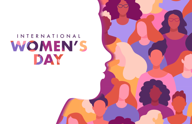 international-womens-day-silhouette-diverse-women