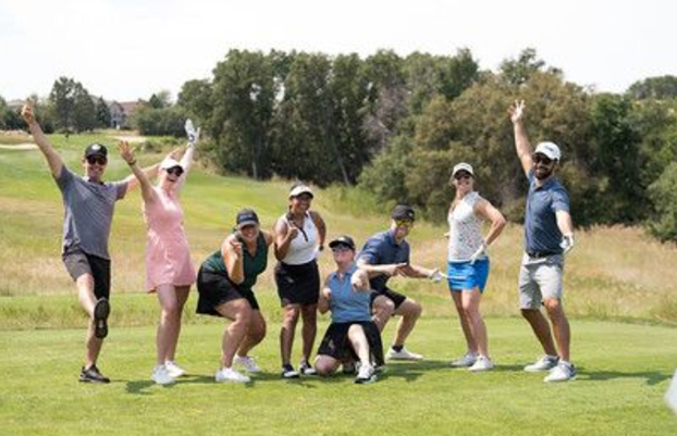 Annual Golf Tournament CREW Denver