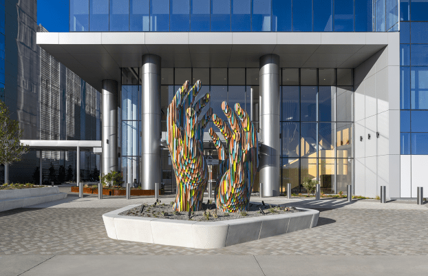 drawn-together-sculpture