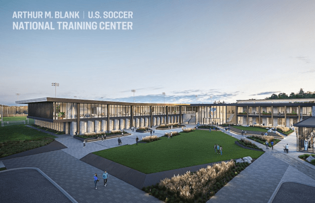 Arthur M. Blank U.S. Soccer National Training Center