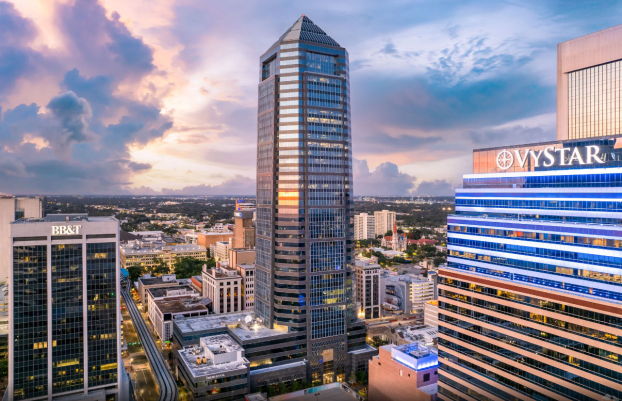 jax tower