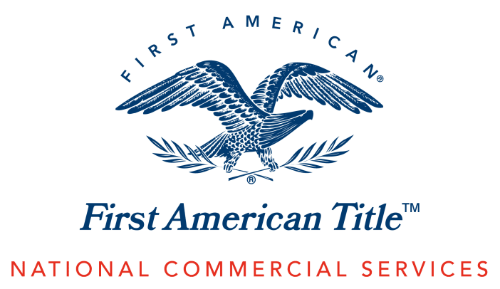 First American Title National Commercial Services logo