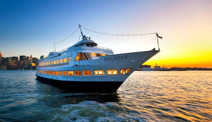 The Majesty Yacht by City Cruises