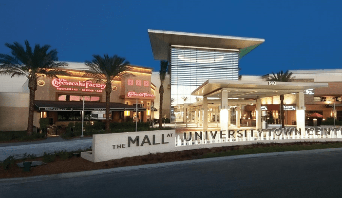 The Mall at University Town Center